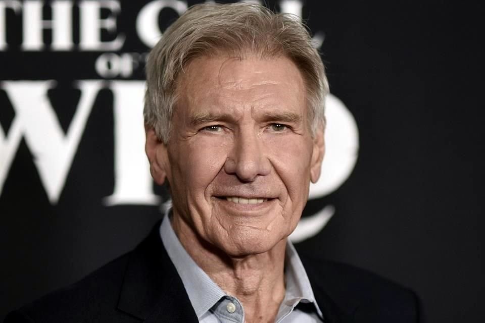 El actor Harrison Ford protagonizará su primera serie de televisión: se trata de 'Shrinking', una comedia para Apple TV+.