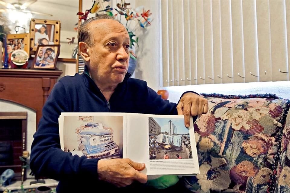 El cineasta José Manuel Cravioto dirigirá 'El Hombre de la Multitud', película basada en la figura y obra del fotógrafo Enrique Metinides.