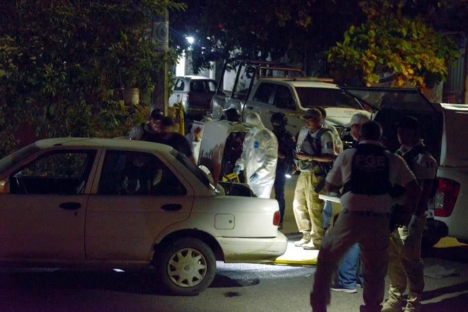 El hallazgo ocurrió en la Colonia Ciudad Renacimiento.