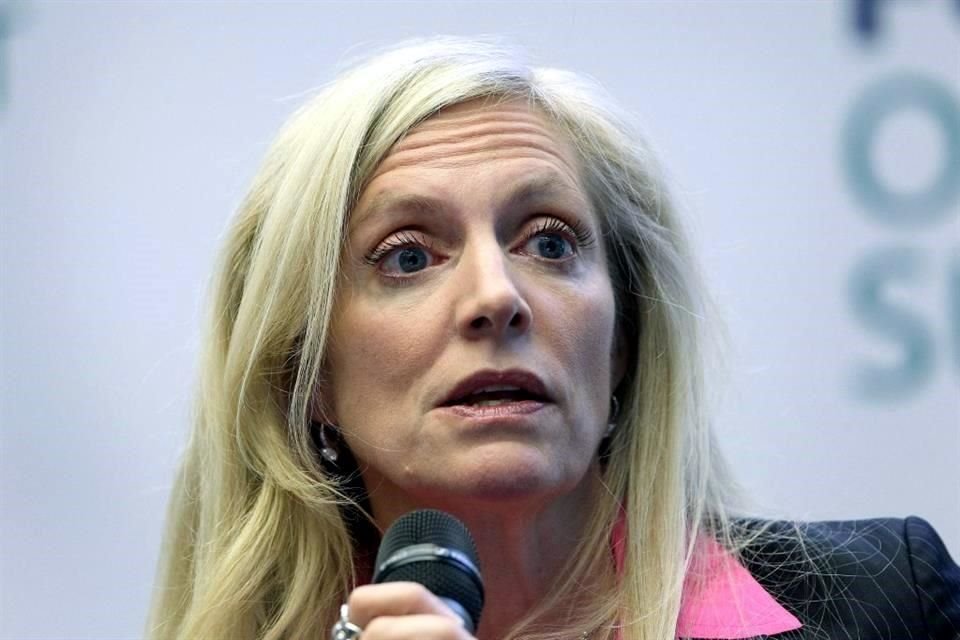 Lael Brainard, miembro de la junta de Gobernadores del banco central estadounidense.