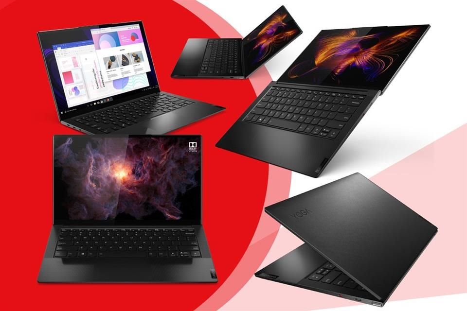 La laptop de Lenovo tiene un diseño atractivo, pero algunas de sus funciones aún necesitan retoques.