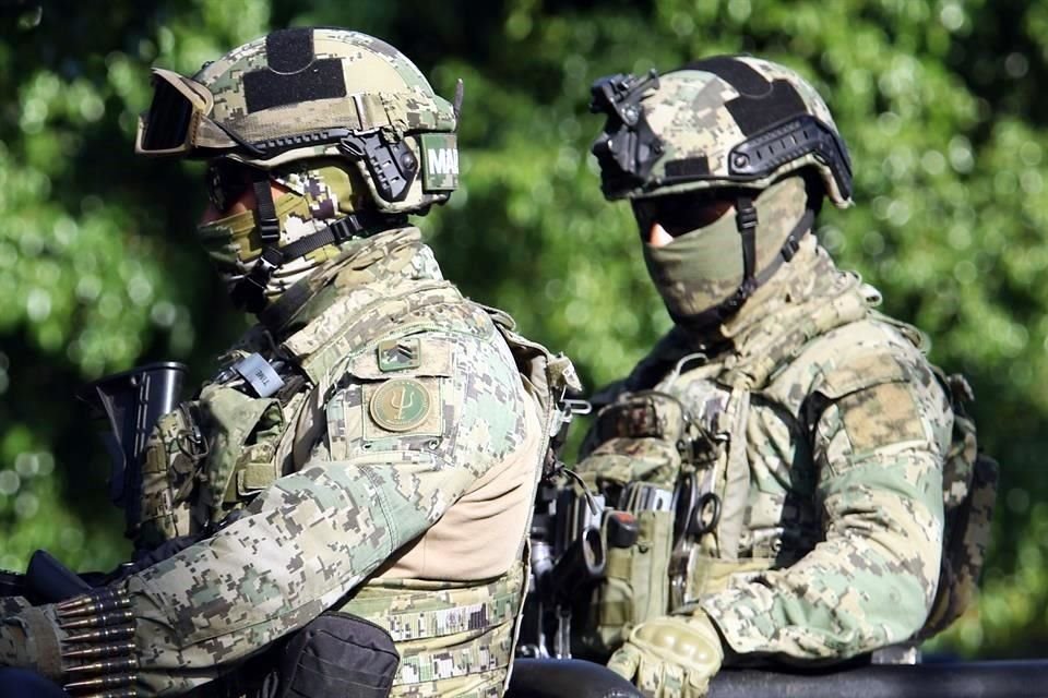 Para el Centro Prodh, el caso de Korina, Denis y Charly es muestra de los riesgos en la participación de las Fuerzas Armadas en tareas de seguridad.