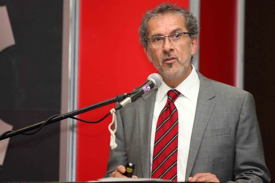 Fausto Cuevas, director general de AMIA.