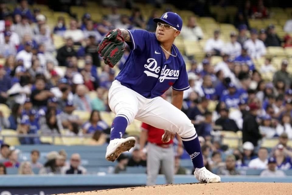 Los Dodgers buscan recuperar la corona de las Grandes Ligas.