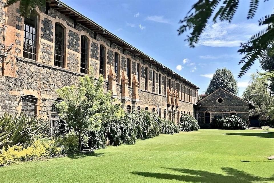 La Fábrica de Hilados y Tejidos de San Pedro data del siglo 19; se abocará al arte, al diseño y a la cultura alimentaria.