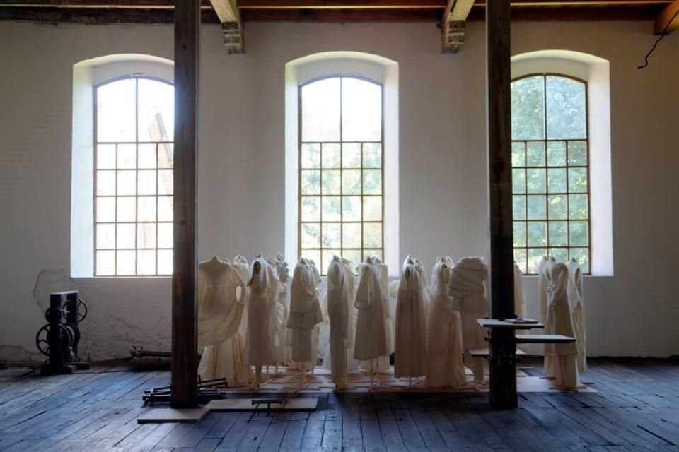 La Fábrica de Hilados y Tejidos de San Pedro data del siglo 19; se abocará al arte, al diseño y a la cultura alimentaria.