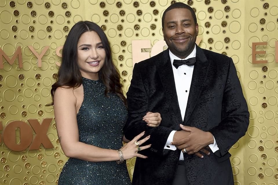 El actor Kenan Thompson y su esposa Christina Evangeline decidieron separarse a 11 años de haber iniciado su matrimonio; tienen dos hijas.