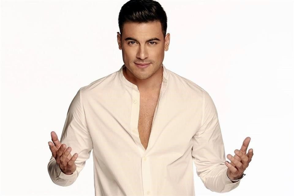 Carlos Rivera aseguró que su vida tiene parecido con la de José El Soñador, su personaje del musical.