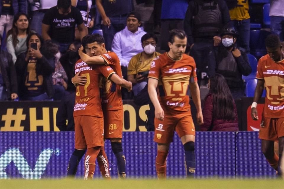 Jorge Ruvalcaba marcó el tanto del empate en los minutos finales.