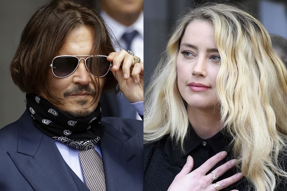 La actriz Amber Heard aseguró que siempre ha mantenido un amor por su ex esposo Johnny Depp; enfrentarán nuevo juicio este lunes.