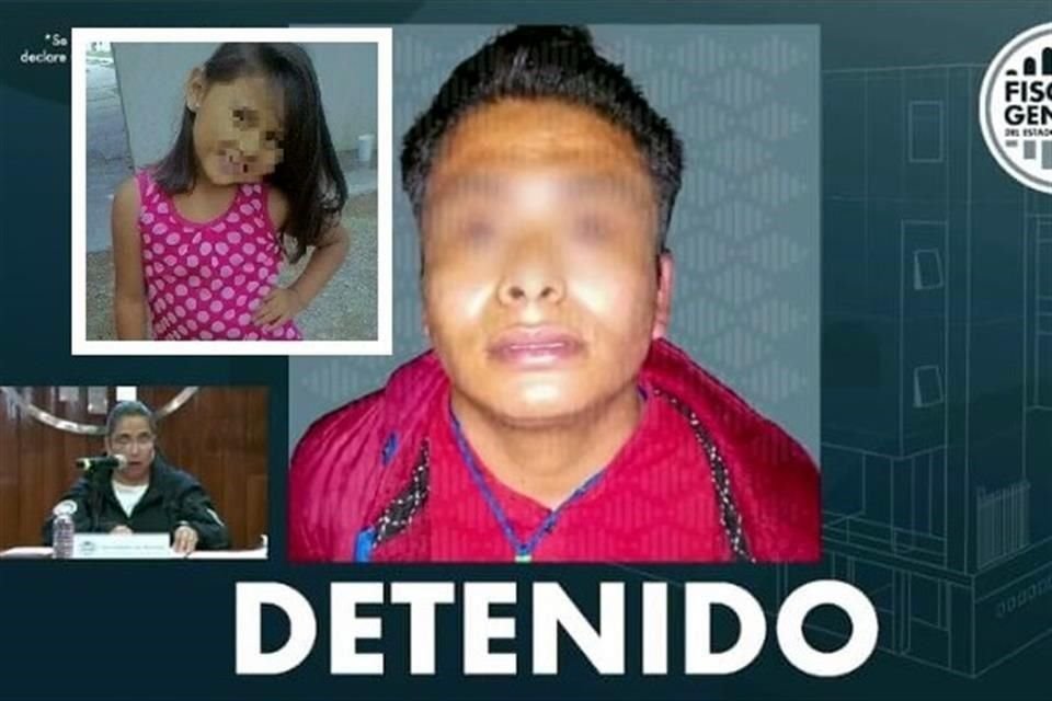 En el departamento ubicado en el tercer piso del edificio A, en el Fraccionamiento Paseos del Marqués, se hallaron las sandalias de Victoria.
