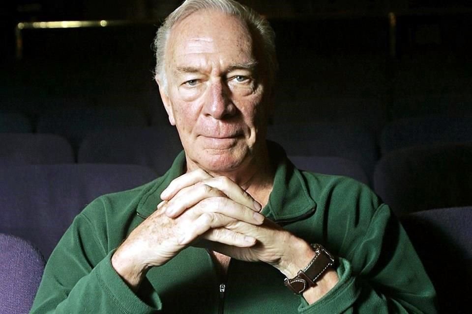 A Christopher Plummer (en foto) le tocó hacer el papel de Kevin Spacey en 'Todo el Dinero del Mundo' cuando este último cayó en desgracia por acusaciones de acoso sexual y fue eliminado del rodaje.