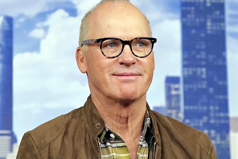 Michael Keaton (en foto) fue despedido por Woody Allen cuando filmaban 'La Rosa Púrpura de El Cairo', ya que su aspecto no terminó de convencerlo como galán de los años 30. Jeff Daniels tomó el rol.