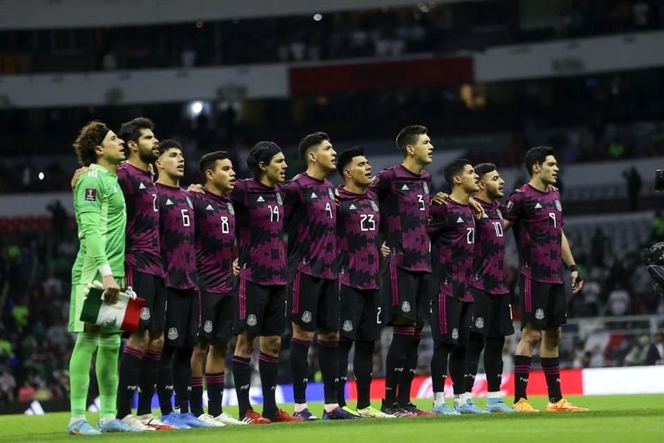 México tiene cinco amistosos seguros como parte de su preparación para Qatar 2022.