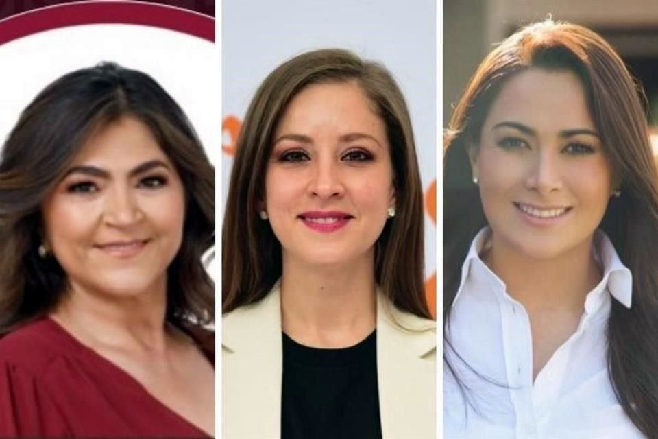 Transparencia Mexicana reveló que solo las candidatas a Gobernadora en Aguascalientes presentaron sus declaraciones 3de3.