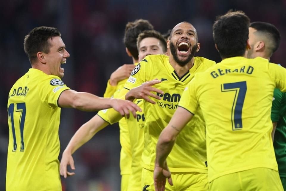 El Submarino Amarillo sueña en la Champions League.