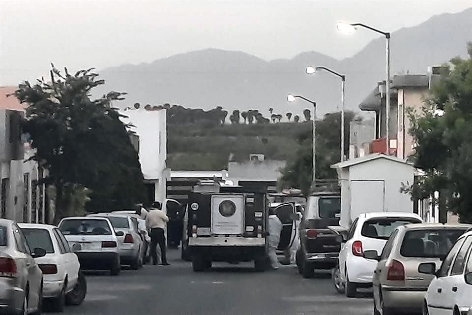 La joven, que desapareció el sábado pasado, fue encontrada sin vida en una casa en Apodaca el viernes.