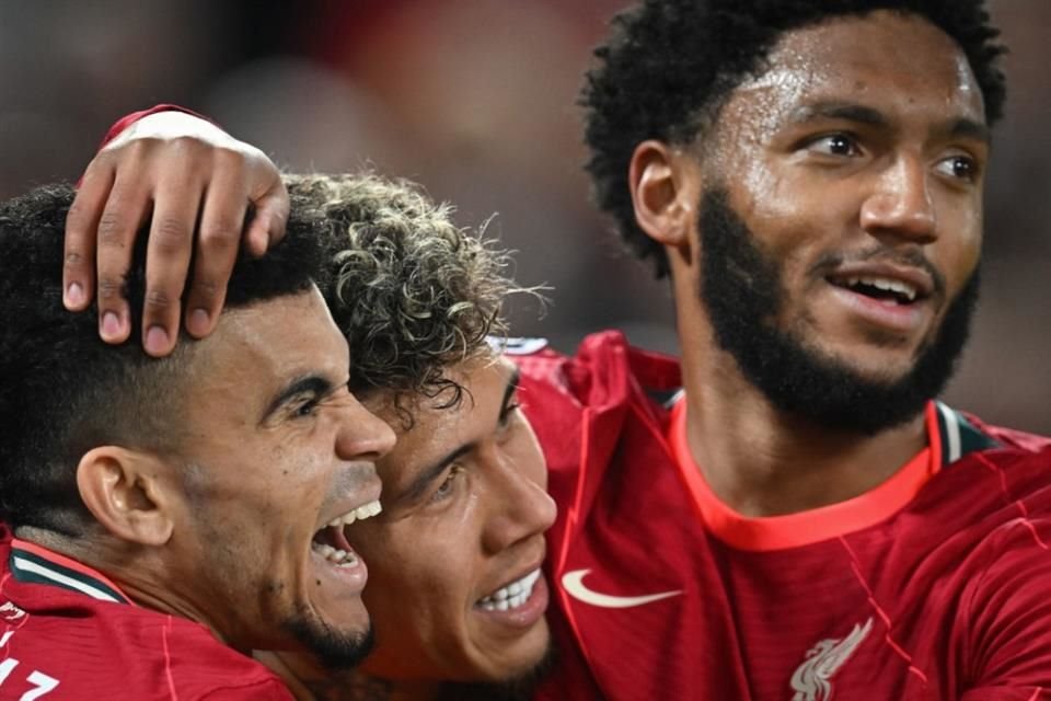 Los Reds sueñan con una nueva Final.