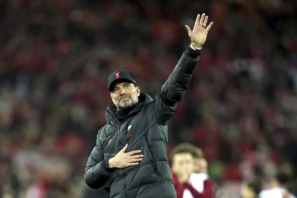 Klopp espera unas Semifinales muy reñidas.