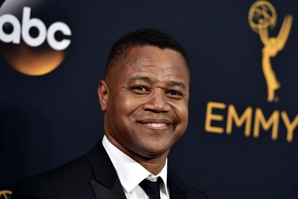 Cuba Gooding Jr. se declaró culpable del cargo de tocamiento indebido forzado, en un juicio penal por agredir sexualmente a tres mujeres.