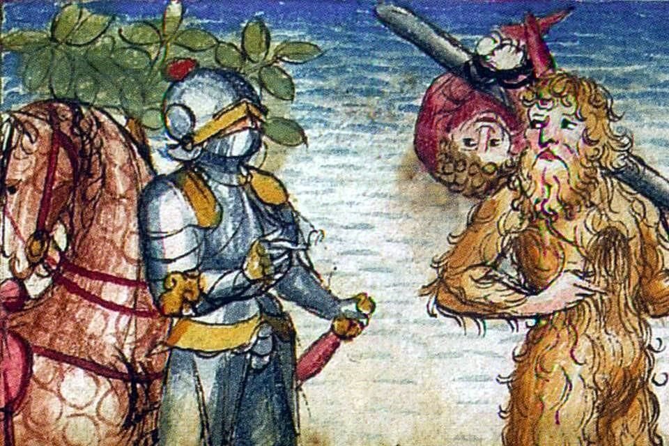 La edición 2022 de 'El mito del salvaje' fue enriquecida con más de 100 ilustraciones nuevas.