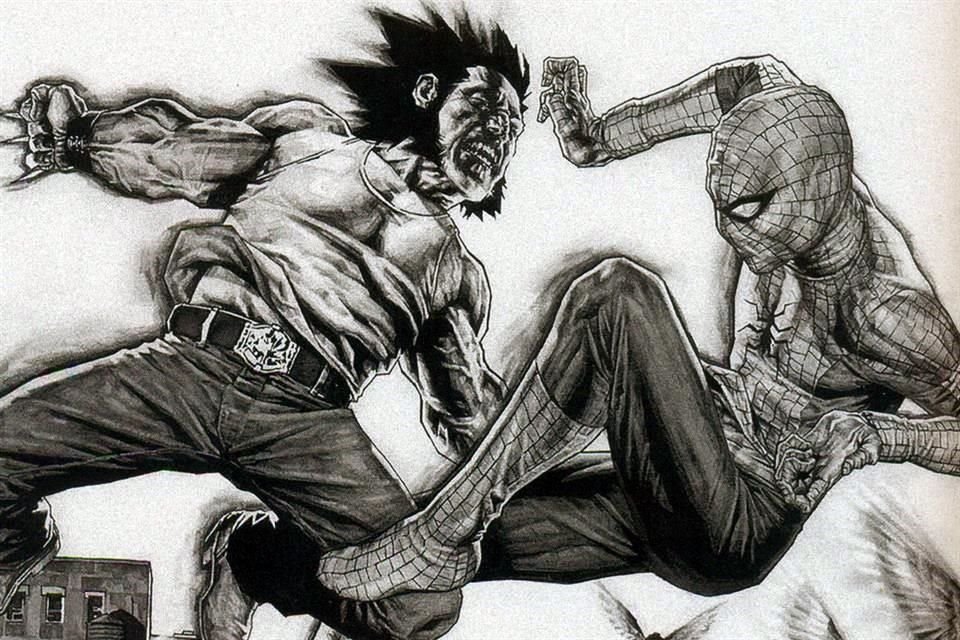 El análisis abarca desde algunas criaturas mitológicas de la Antigua Grecia hasta el personaje de Wolverine, de los cómics de los X-Men.