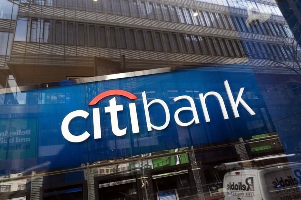 Citigroup reportó una baja de 46 por ciento en su utilidad del primer trimestre.