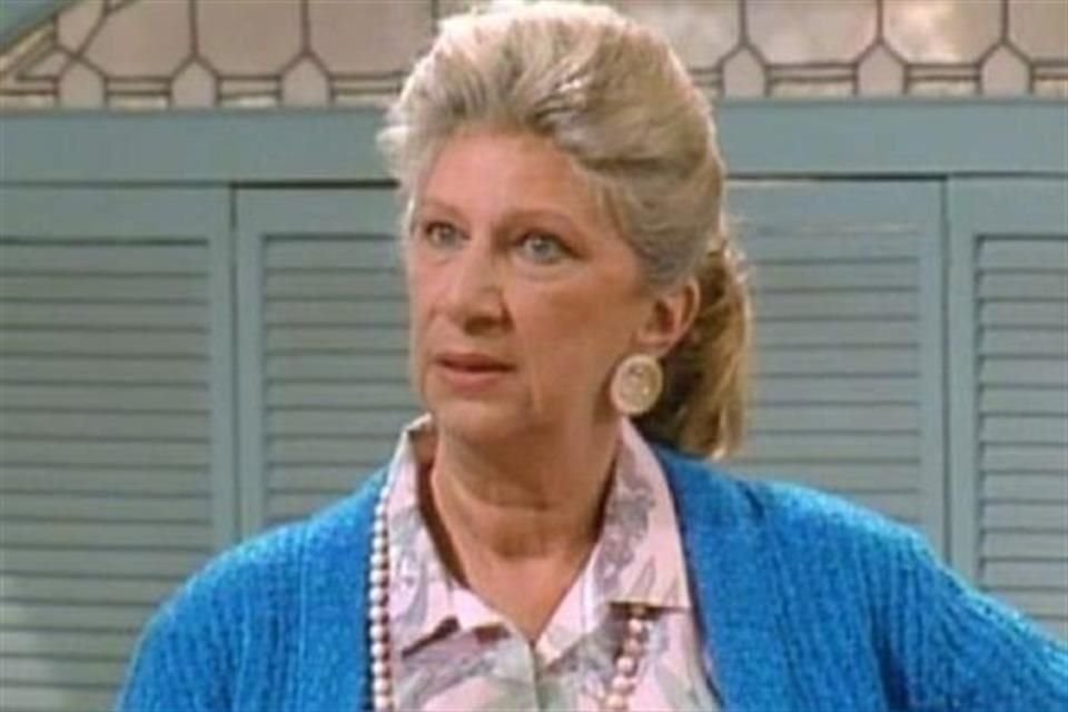 La actriz Liz Sheridan, famosa por sus papeles en 'Seinfeld' y 'Alf' falleció de causas naturales a los 93 años.