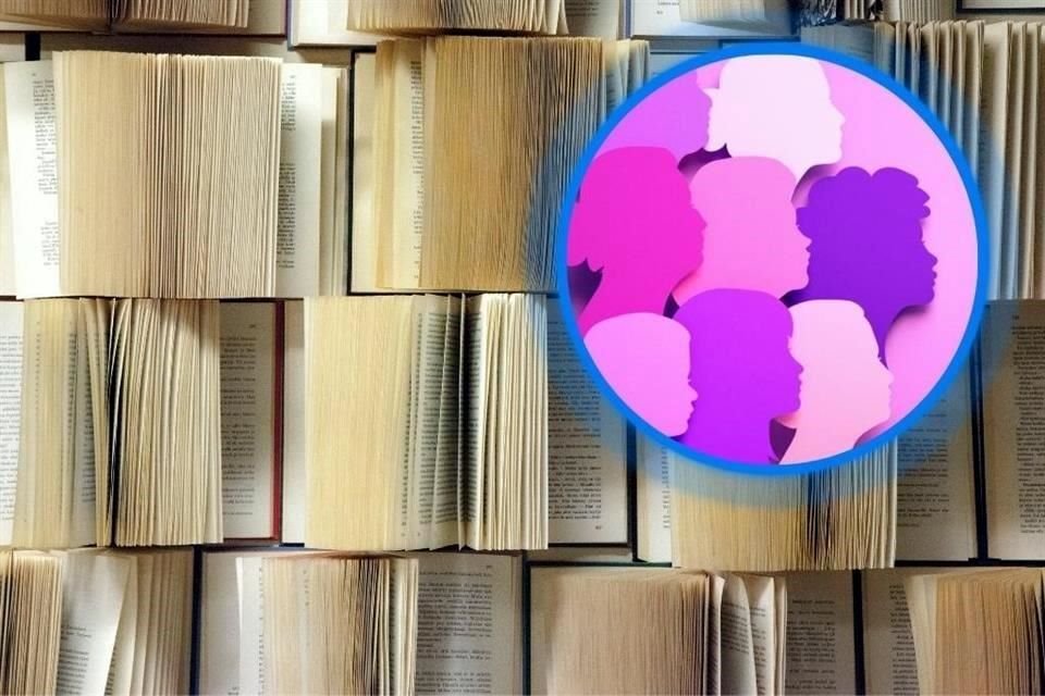 El reporte 'Mujeres en poder de la palabra' arroja, entre otros datos, que solo un 30 por ciento del espacio en la industria editorial, esto es la literatura y el periodismo, es ocupado por mujeres.