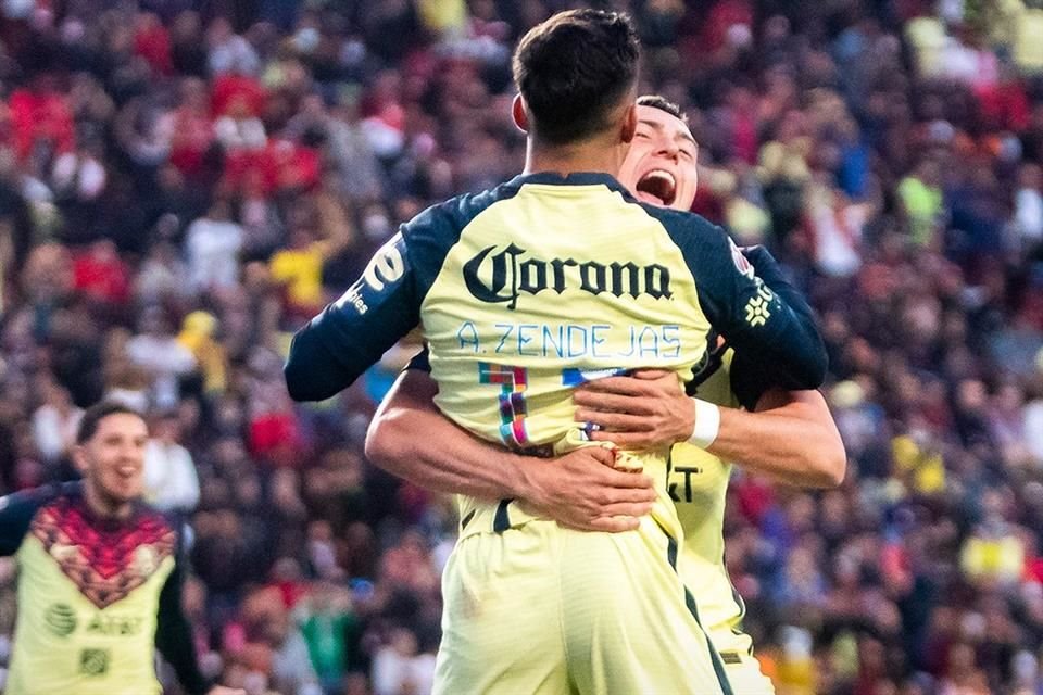 Las Águilas tienen cuatro triunfos al hilo en la Liga MX.