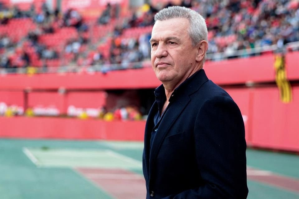 Aguirre registra dos derrotas y un triunfo con el Mallorca.