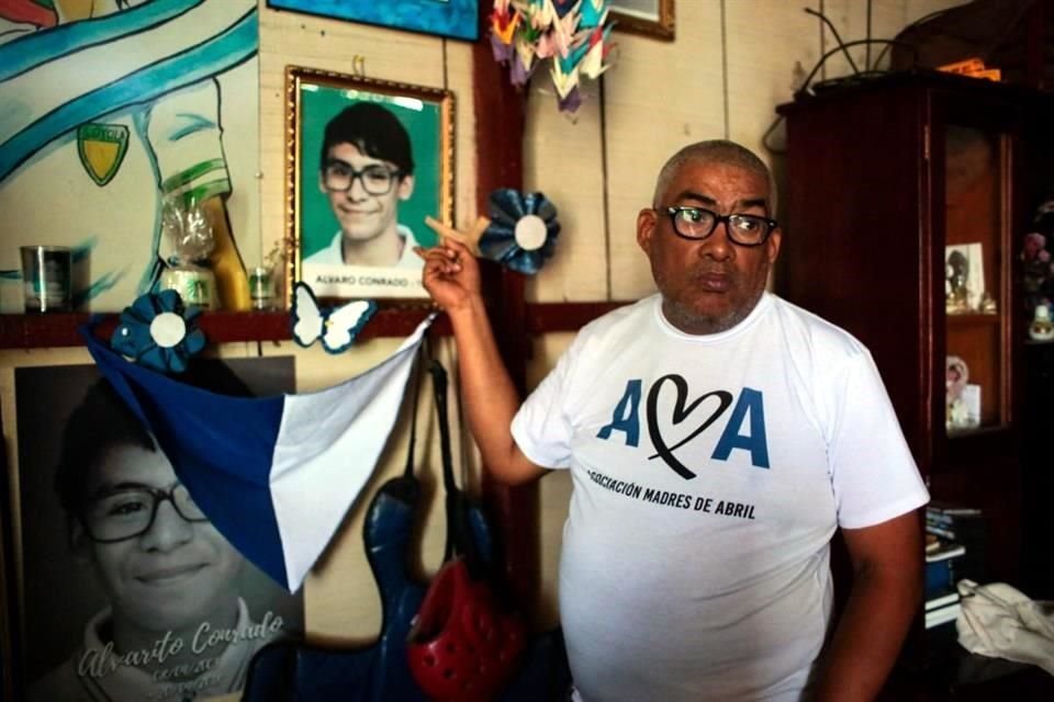 En el cuarto aniversario del estallido social en Nicaragua, familias de las víctimas exigen justicia y verdad en cada uno de sus casos.