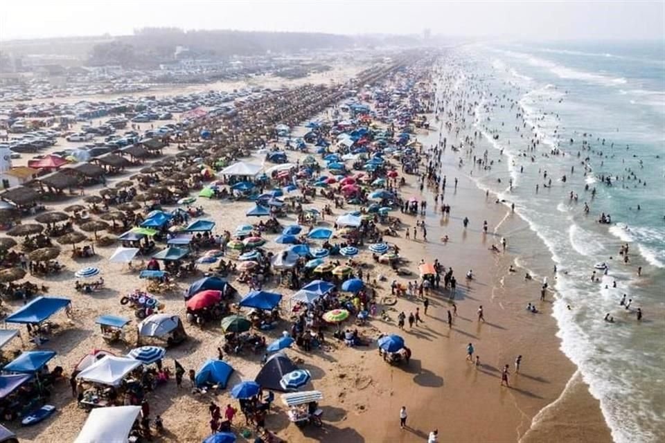 La derrama económica aproximada es de 858 millones 967 mil 930 pesos.