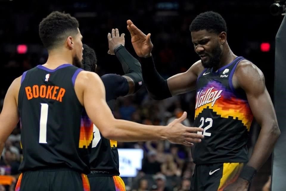 Phoenix lleva un triunfo de ventaja en su serie ante Nueva Orleans.