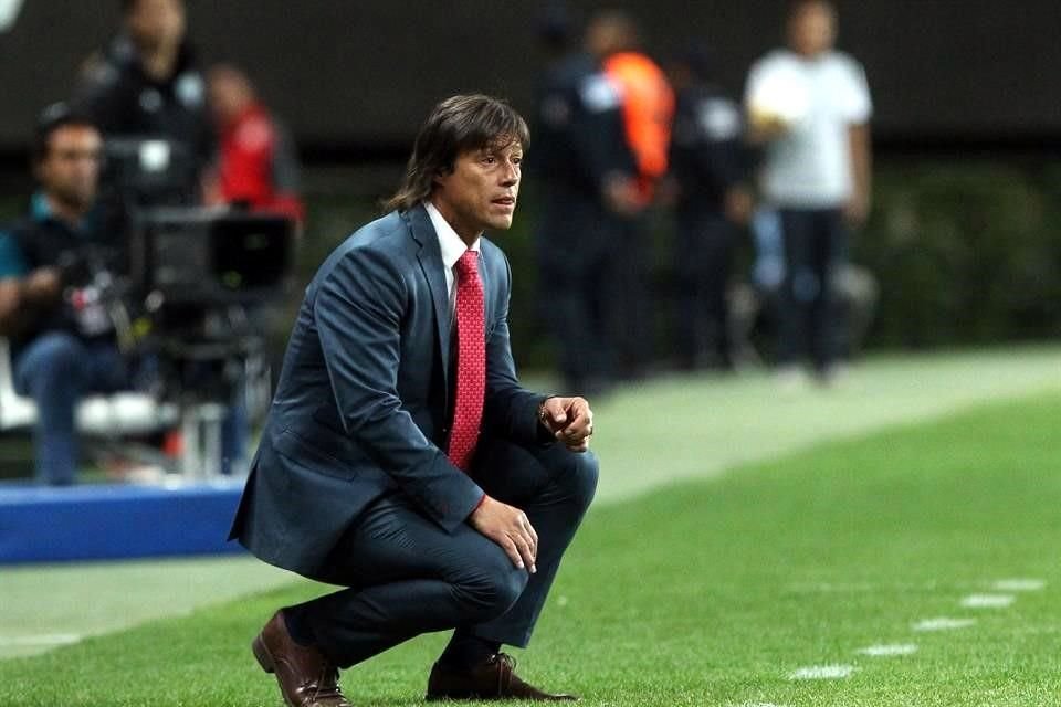 Tras dejar al San José Earthquakes, Matías Almeyda agradeció al equipo y la afición de Chivas le pidió que regrese.