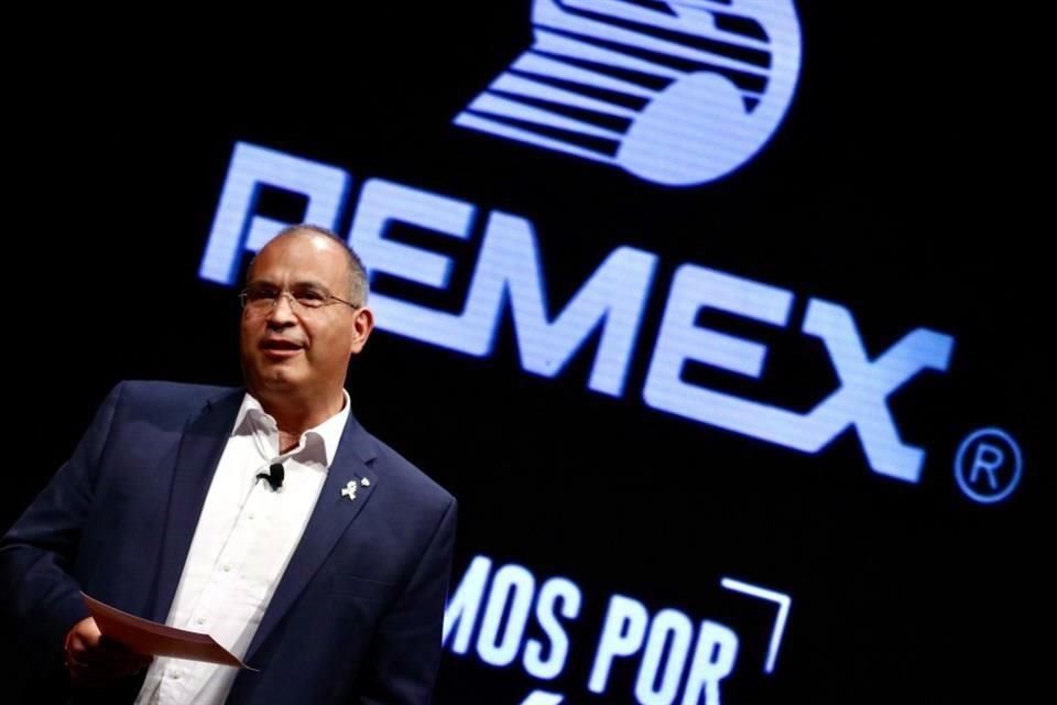 Carlos Treviño, ex director de Pemex.