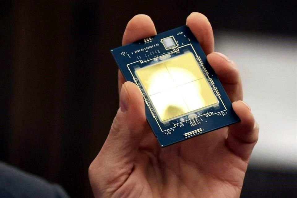 Los fabricantes de chips han perdido más de 240 mil mdd en valor por las restricciones de EU a China.