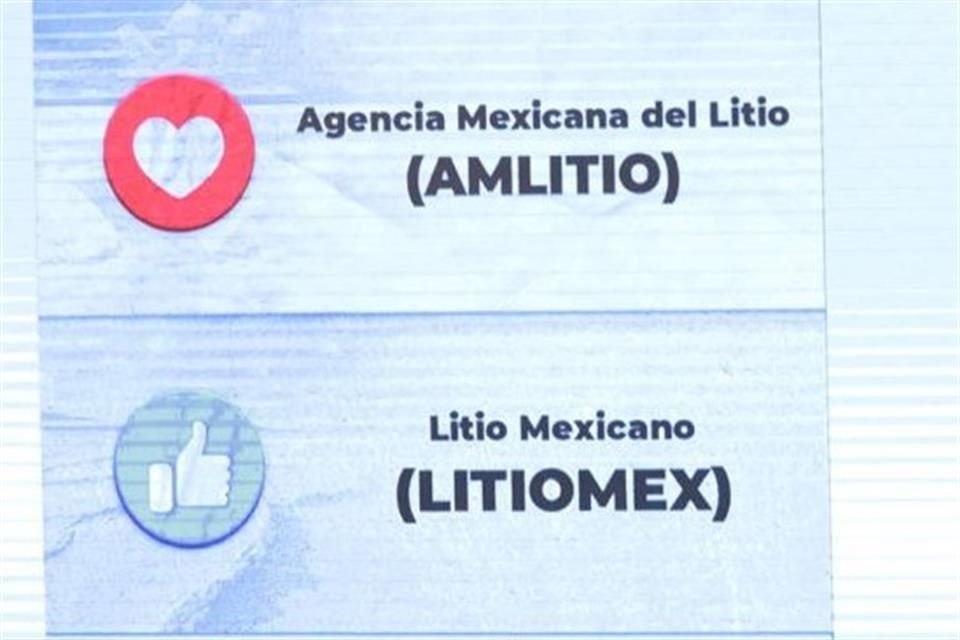 El Gobierno busca nombre para la nueva empresa... aunque no saben ni de quién dependerá.