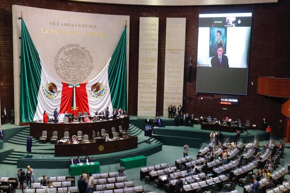 Alonso Aguilar Zinser representa al Gobernador de Tamaulipas.