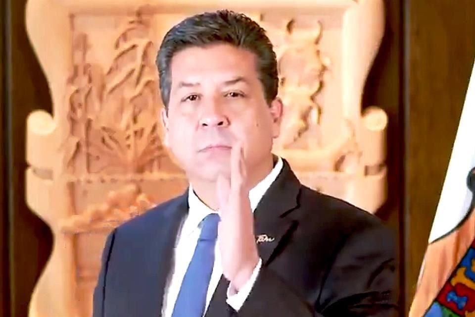 Aunque Cámara de Diputados aprobó desafuero de García Cabeza de Vaca, Congreso de Tamaulipas lo rechazó, por lo que Corte deberá resolver.