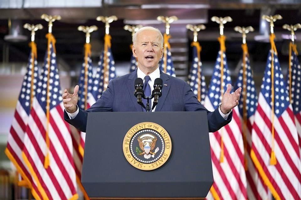 El júbilo que estalló entre los migrantes con el triunfo de Biden se ha atenuado. De 17 acciones prometidas, en este rubro, ha cumplido 7.