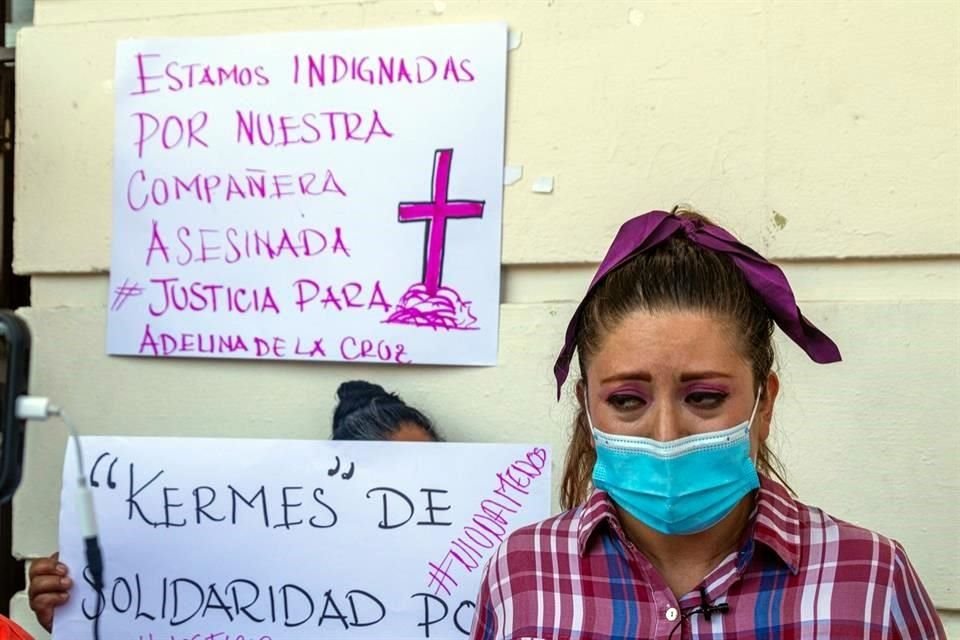 Las trabajadoras marcharán este sábado para demandar justicia.