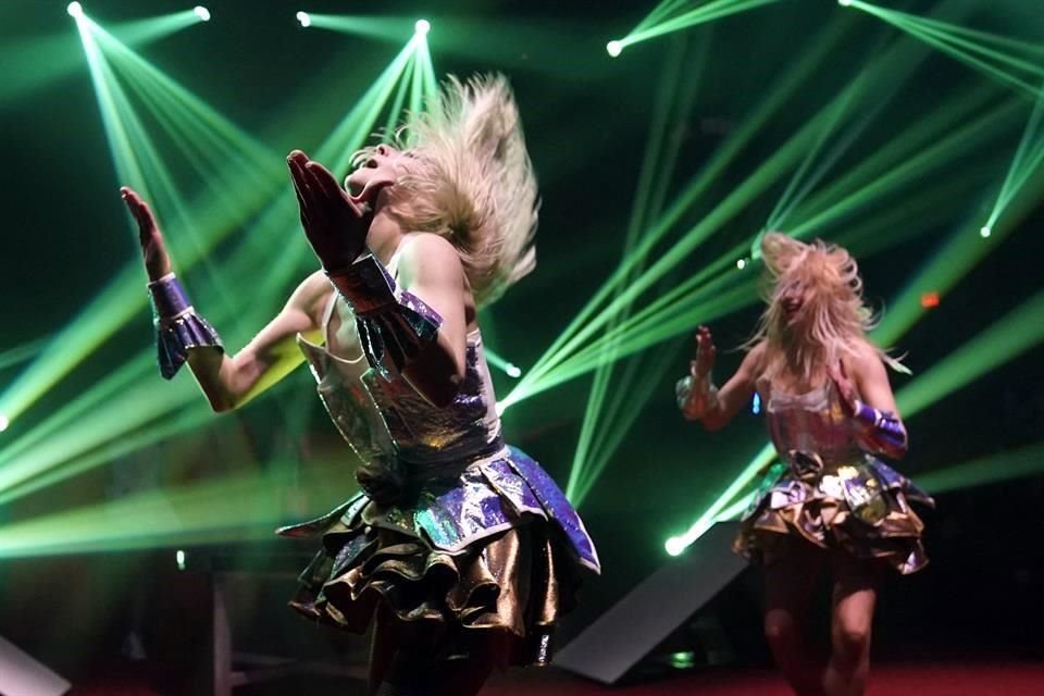 Anastasiia Savych y Olha Rezekina