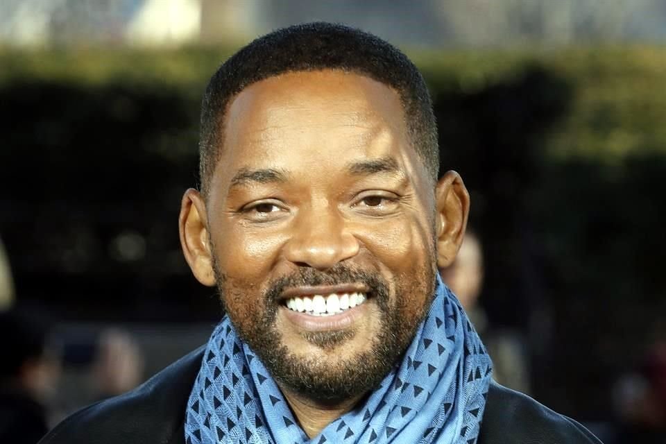 Will Smith reapareció en la India, es la primera vez que se deja ver en público tras la polémica en la que se vio envuelto en el Óscar.