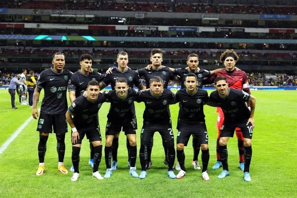 El América se une a la causa.