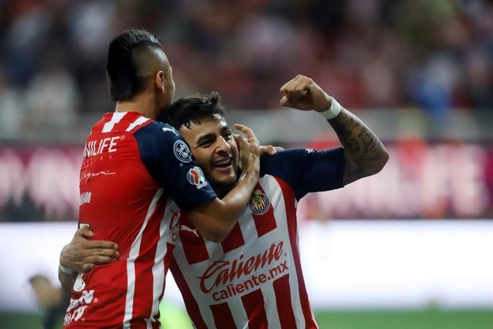 El Guadalajara suma tres victorias consecutivas.