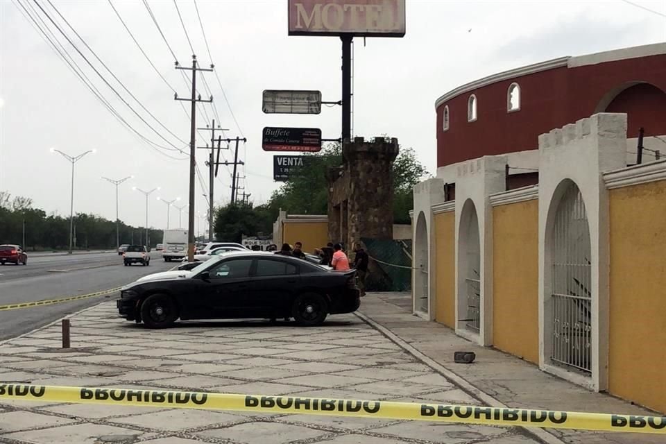 El aseguramiento del motel se da a cuatro días de que fue localizado el cuerpo de Debanhi, dentro de una cisterna de este inmueble.