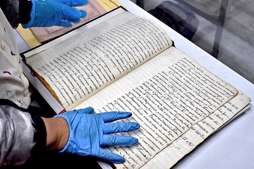 Las instalaciones del Archivo Histórico de la Facultad de Arquitectura disponen de las condiciones idóneas para la preservación del acervo.