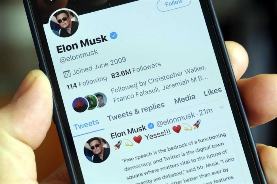 Elon Musk ha prometido más libertad en Twitter.