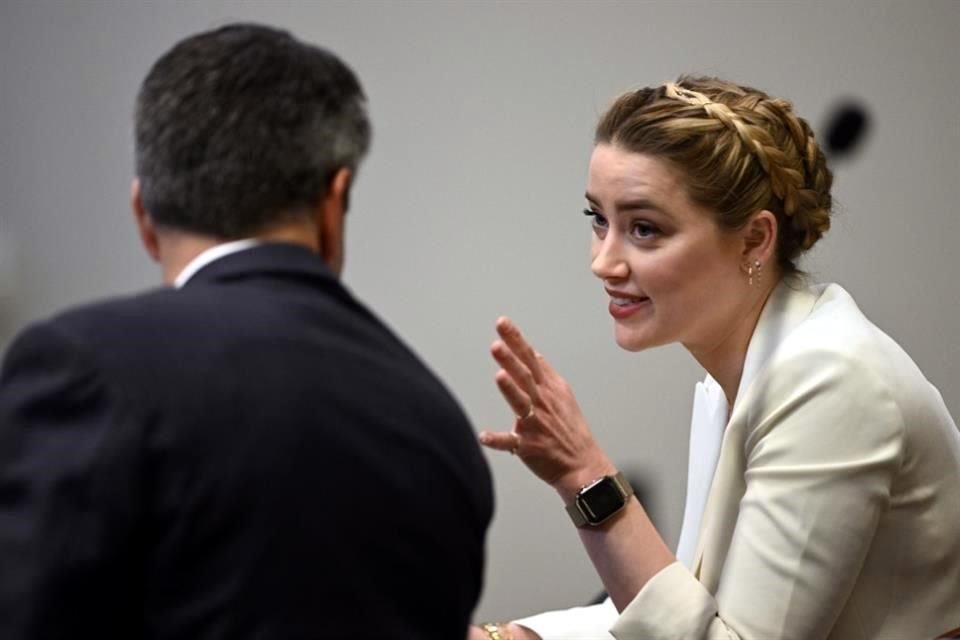 La forense Shannon Curry diagnosticó durante el juicio de Johnny Depp y Amber Heard que la actriz tenía un trastorno límite de la personalidad.